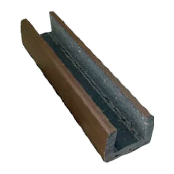 Acabamento de borda para deck, Ipê
