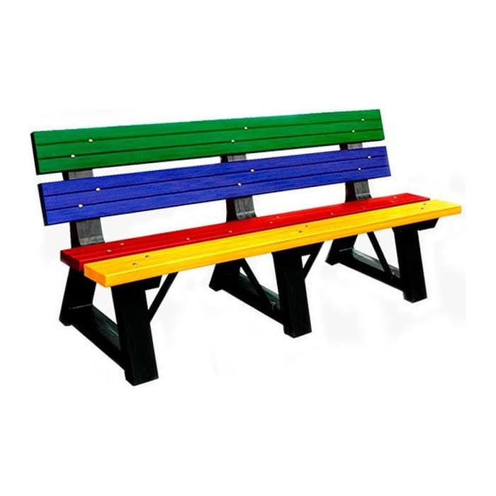Banco Color 1,50 m