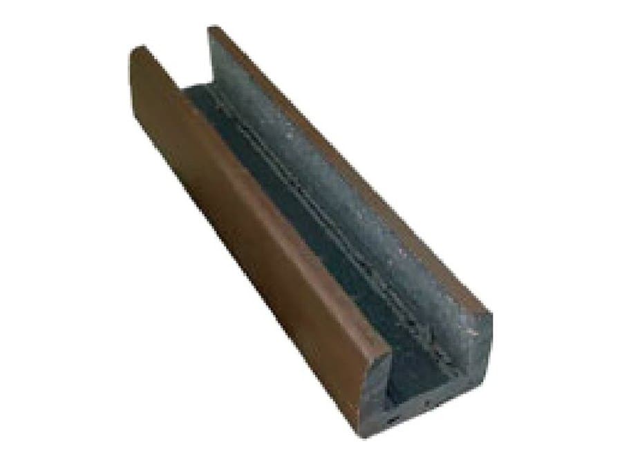 Acabamento de borda para deck