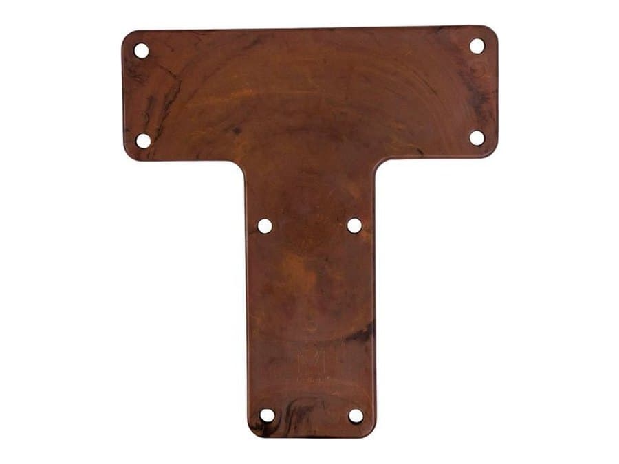 Conexão T 200 × 200 mm