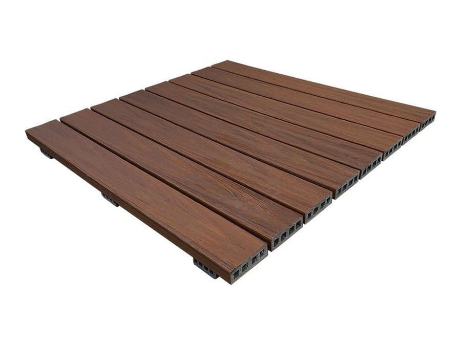 Deck modular