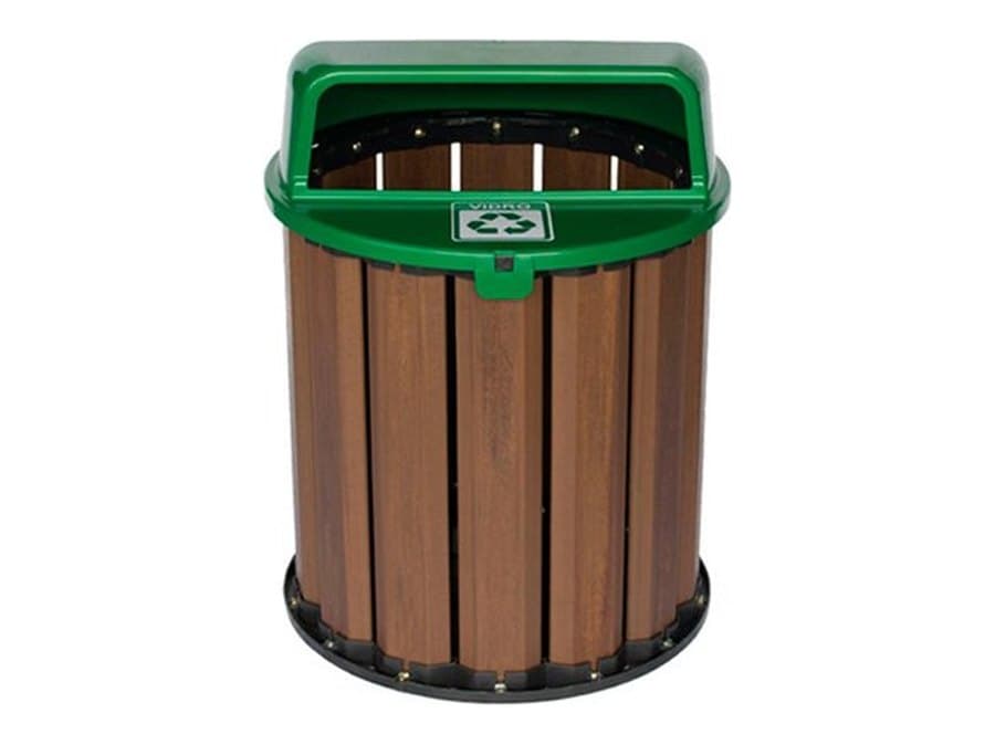 Lixeira seletiva 67 L e 94 L