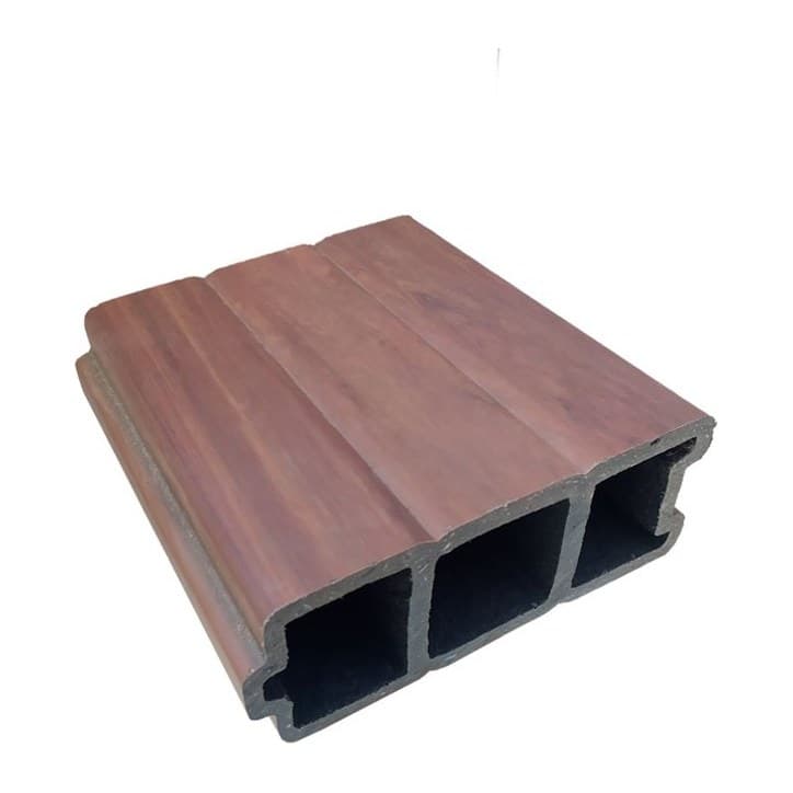 Divisória 180 × 73 mm macho e fêmea, 4,50 m