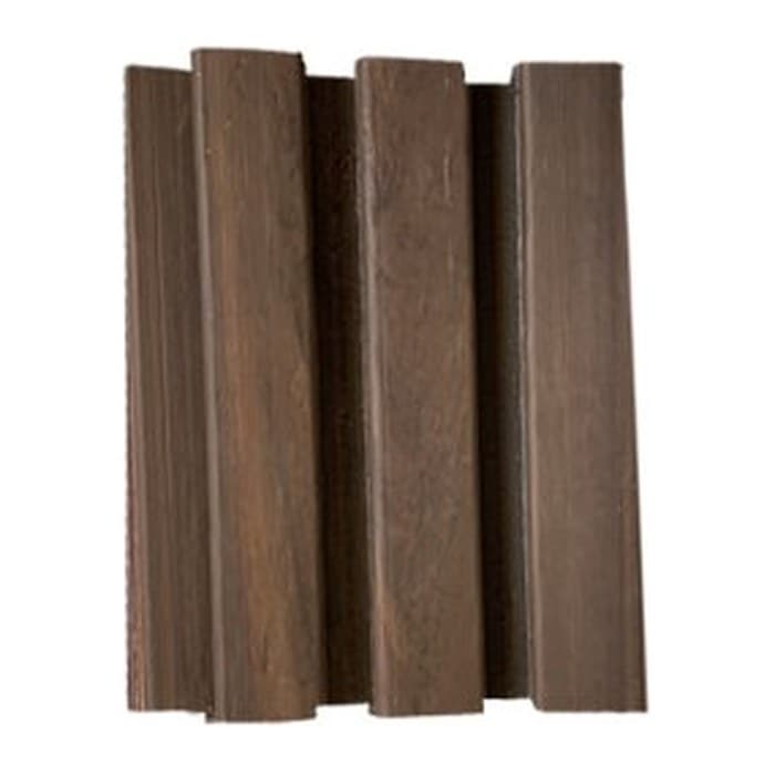 Ripado 160 × 40 mm, Ipê · 3 m